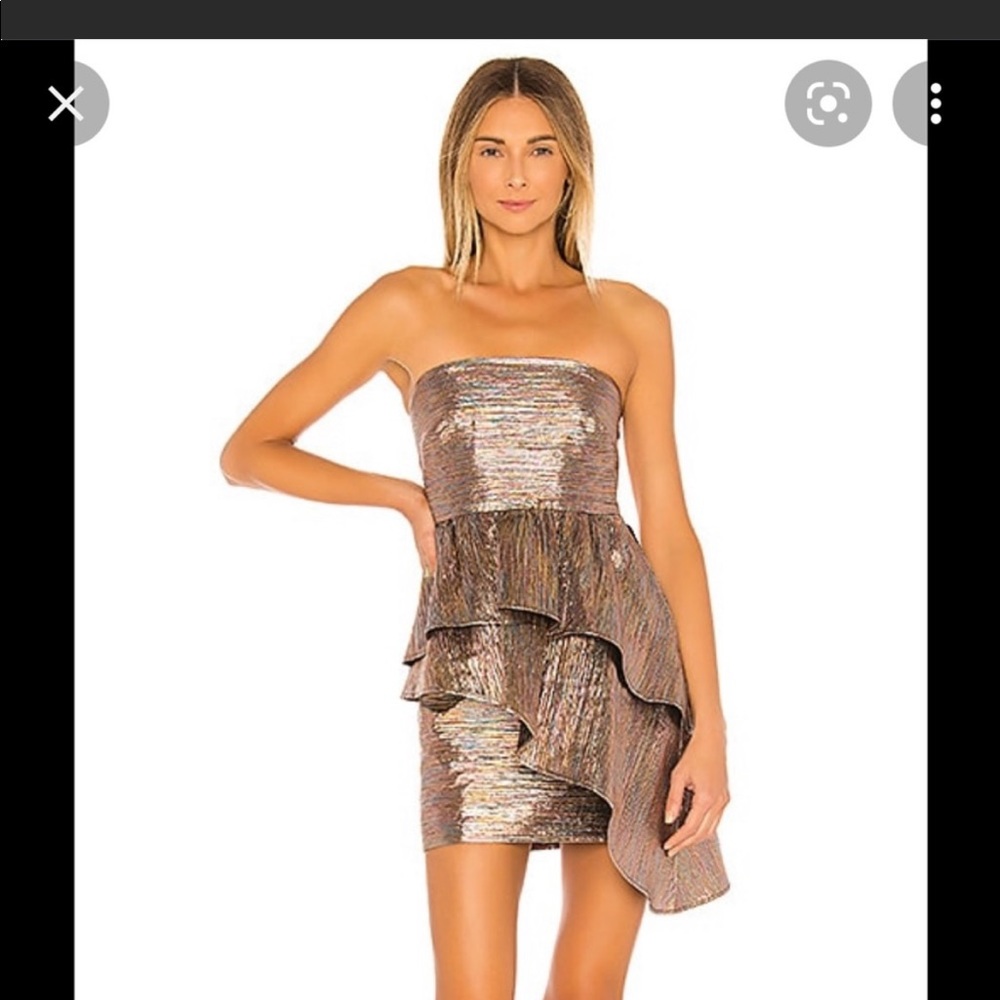 Lovers + Friends Albright Mini Dress XS